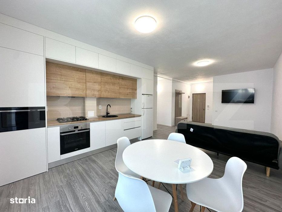 Apartament de inchiriat 2 camere, 60 mp,  zona AREX.