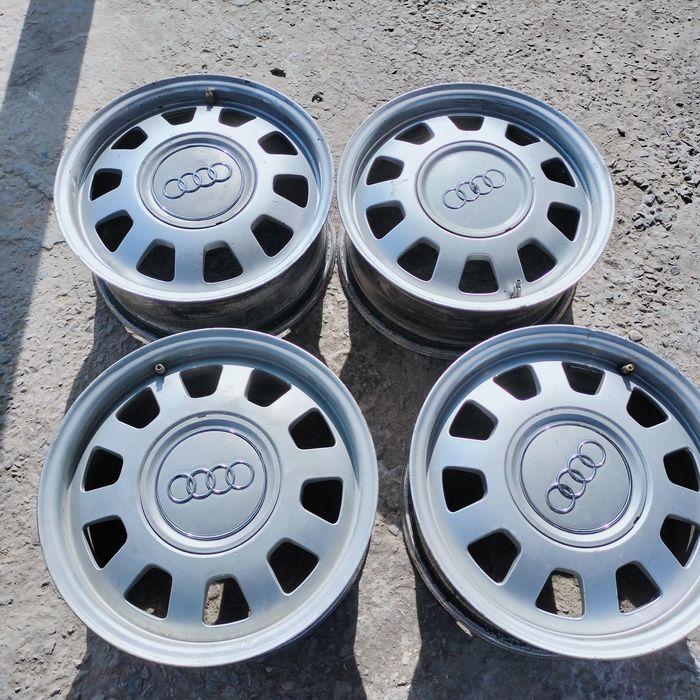 Ауди А6 титан диск