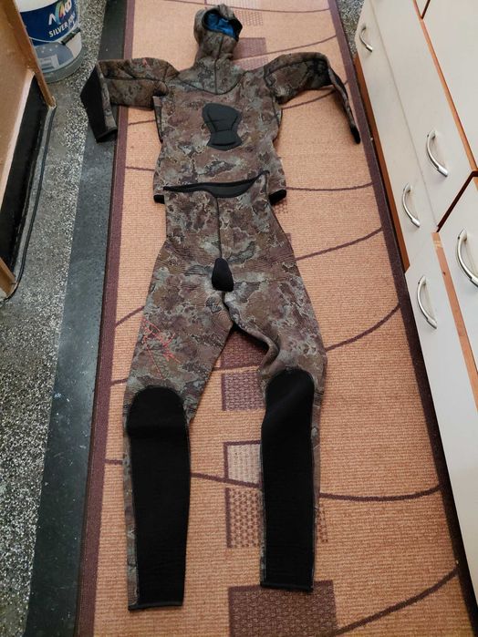 Неопренов костюм 6мм