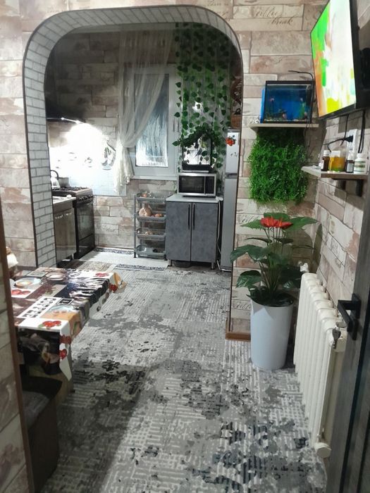 Код 23 Продам квартиру 2в3 ком Куйлюк 4 массив