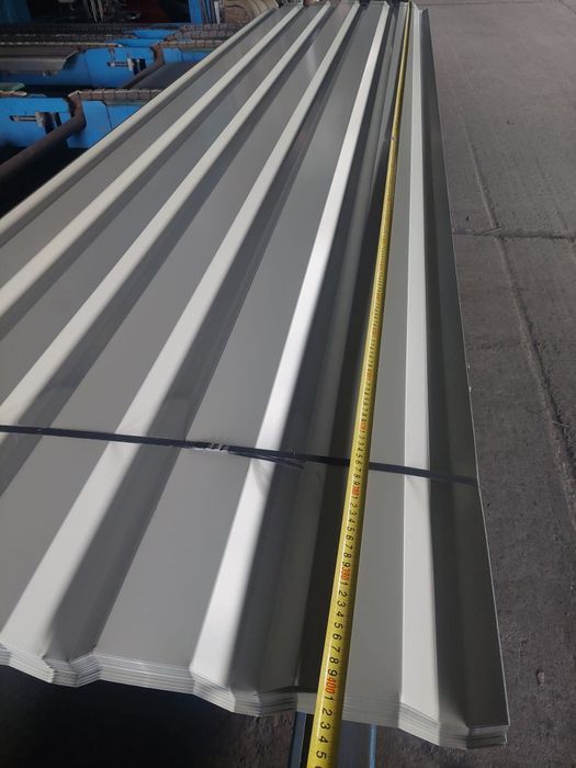 Tabla cutată H35 – 6.2m – grosime 0.5mm