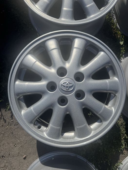 Диски R16 5/114,3 original toyota