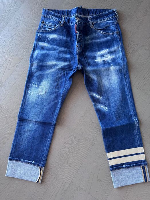 Дамски дънки  DSQUARED