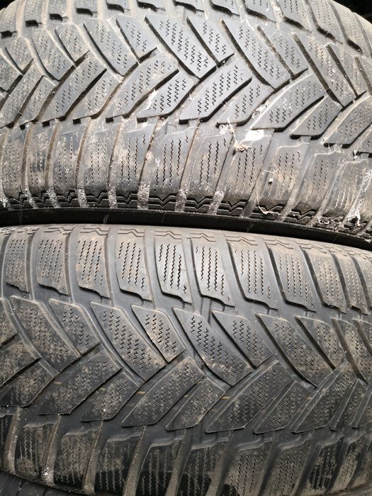 245 55 17 цола гуми kumho dunlop