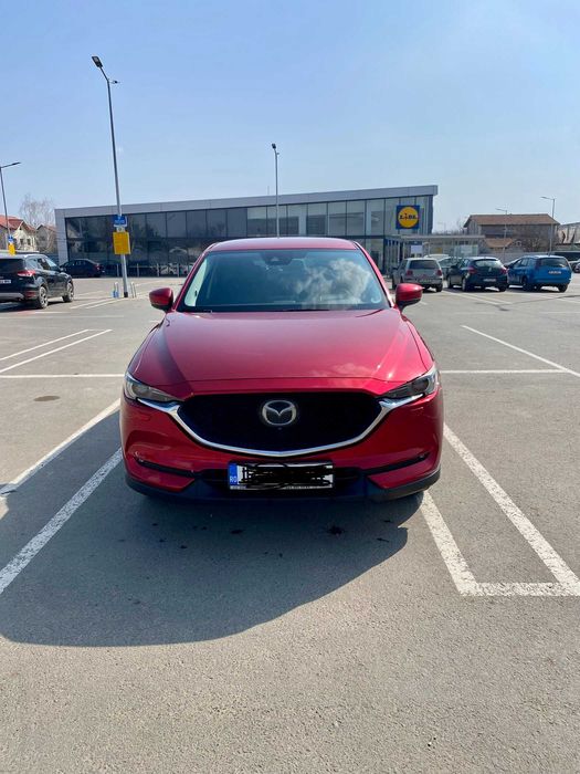 Mazda CX5-unic utilizator