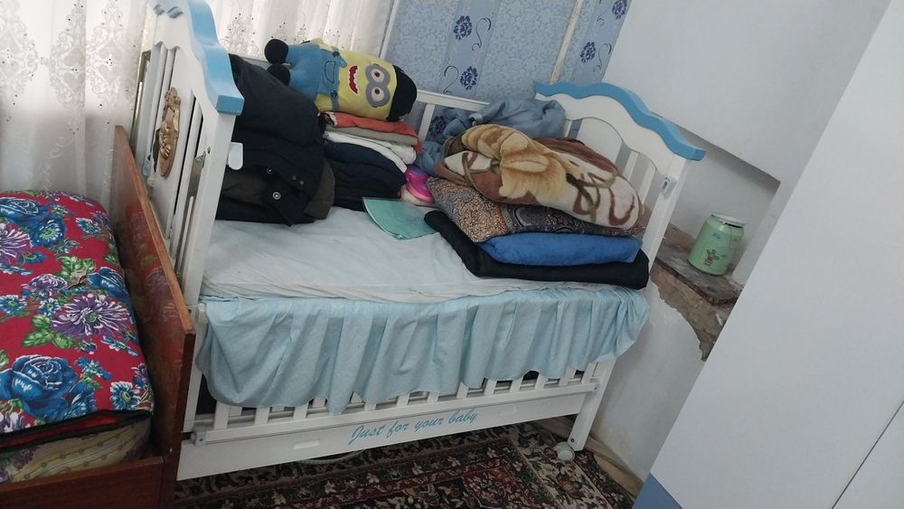 Detskiy shkaf karavat sotiladi sirochniy