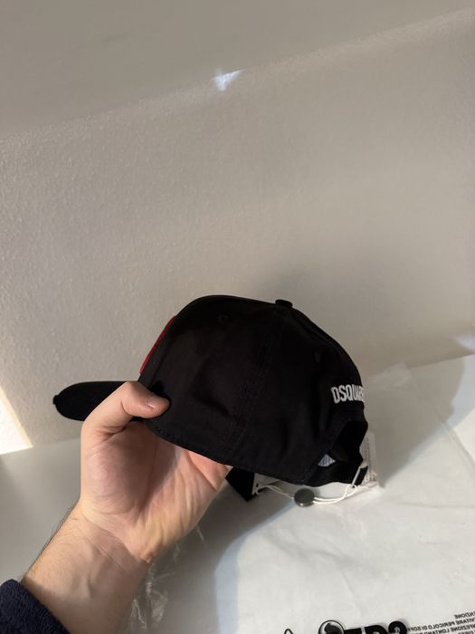 Sapca Dsquared 2 ciao