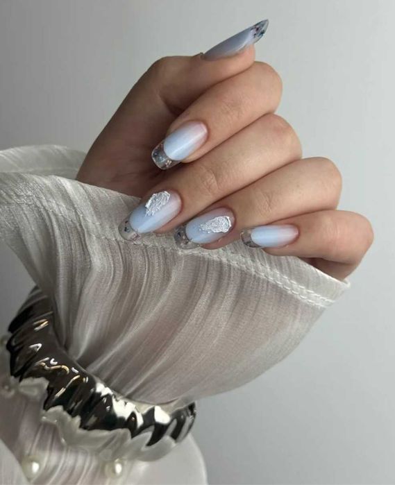 Unghii cu gel Braila Manichiura/pedichiura