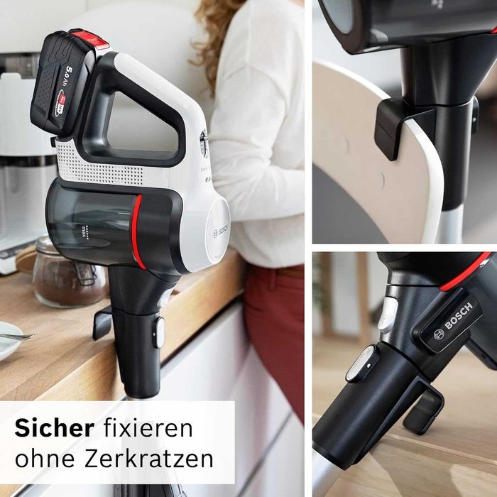 Прахосмукачка Bosch Unlimited 7 BSS715CARP, Made in Germany