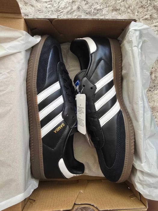 Маратонки Addidas Samba