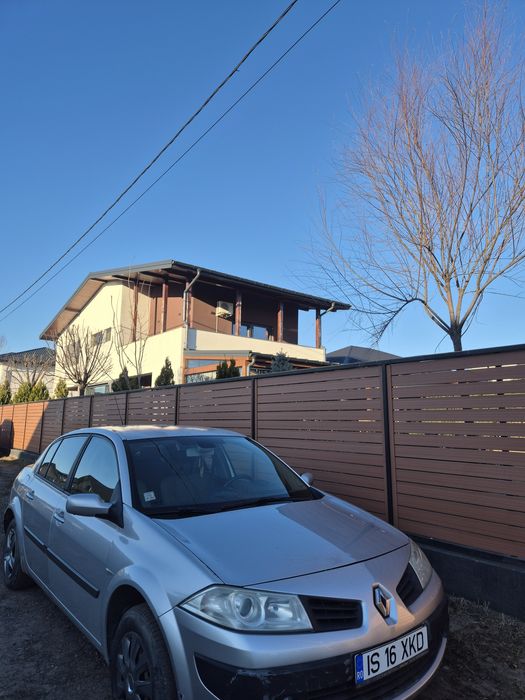 RENAULT Megane 2007