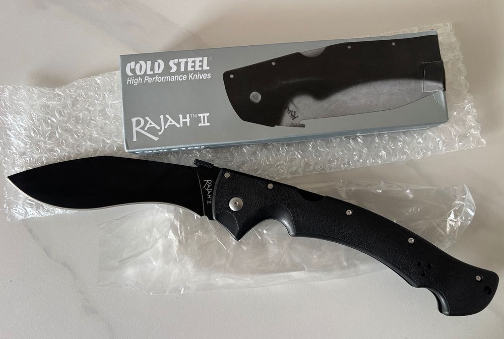 Cutit Chris Reeve Green Beret & Cutit Cold Steel Rajah 2