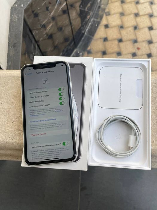 iPhone xr holati ideal
