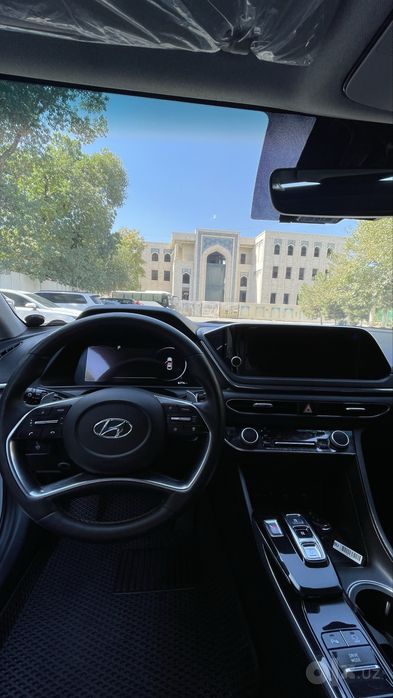 Hyundai sonata full