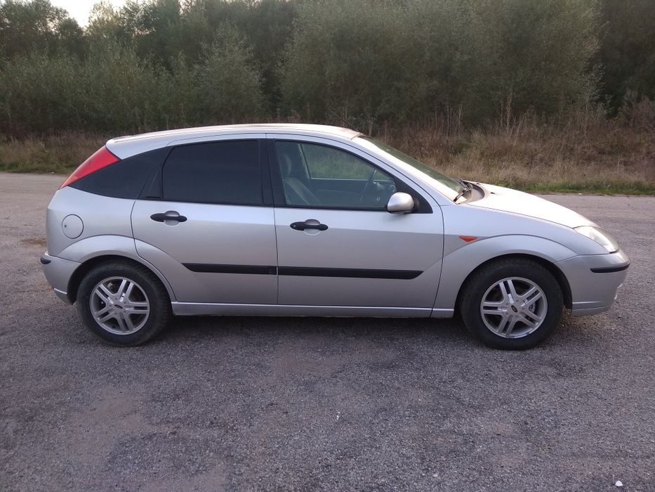 Форд Фокус на части 1.8/115 тдци Ford Focus na chasti mk1 2003