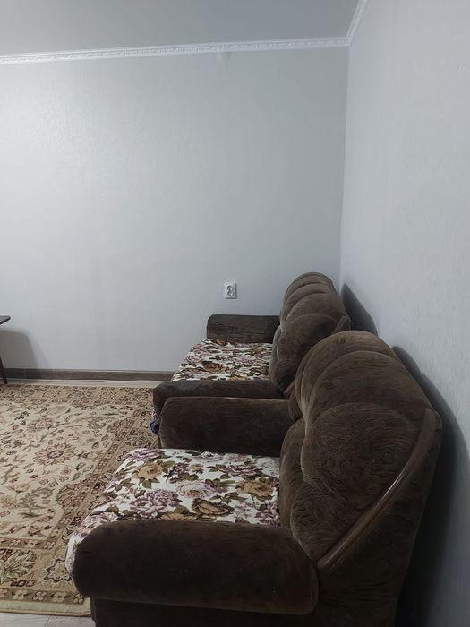Продам квартиру  в г. Сатпаев по ул. Мангилик Ел   район  автостанции - Widok 2