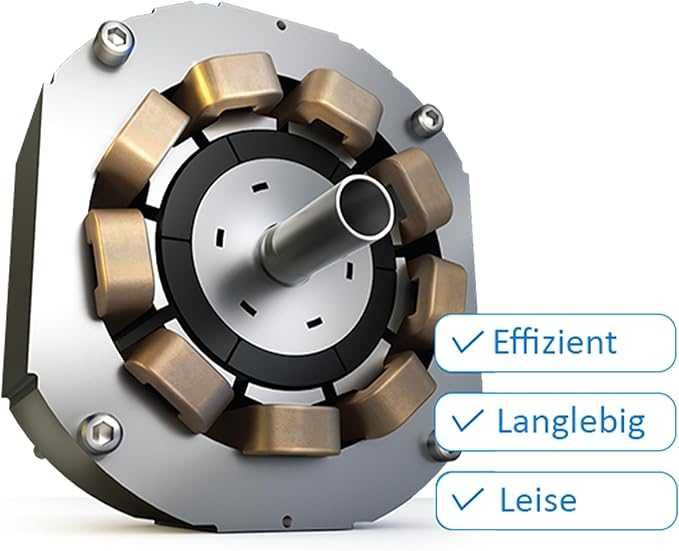 Нов инверторен хладилник с фризер Beko B5RCNA366HG 185 см