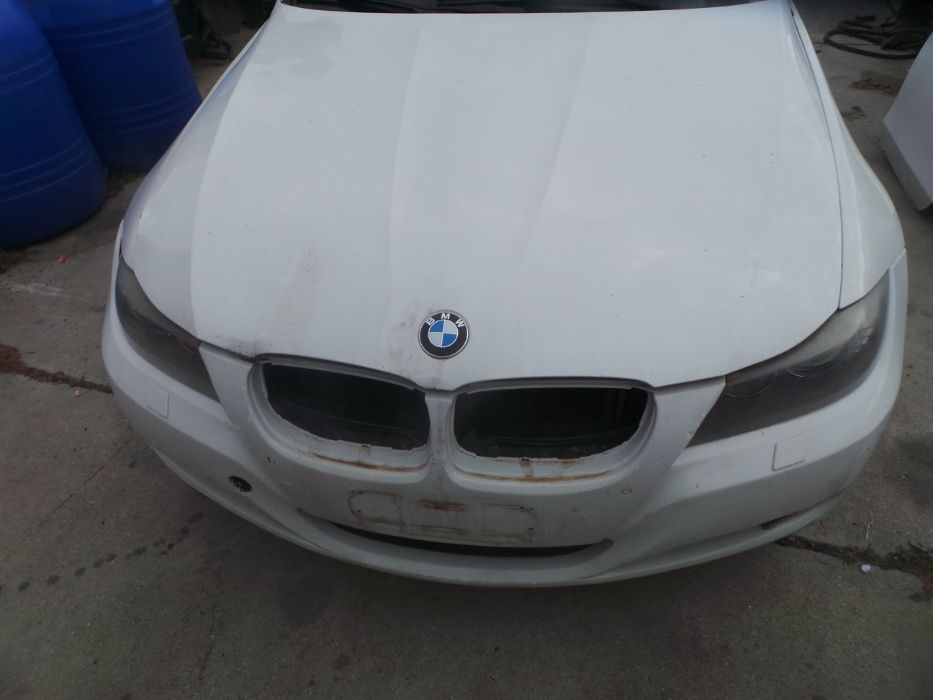 BMW 320D E91 2010г