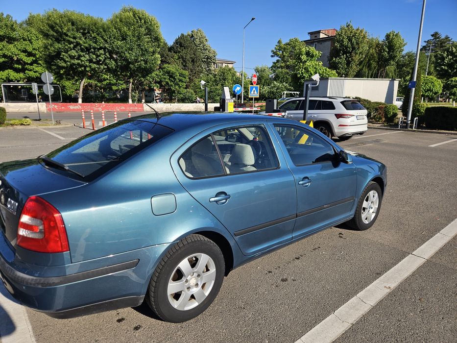Skoda Octavia 2  2.0