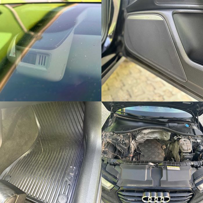 AUDI A6 3.0 BITDI S Line На Части