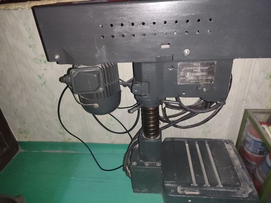 Токарные станок для работы