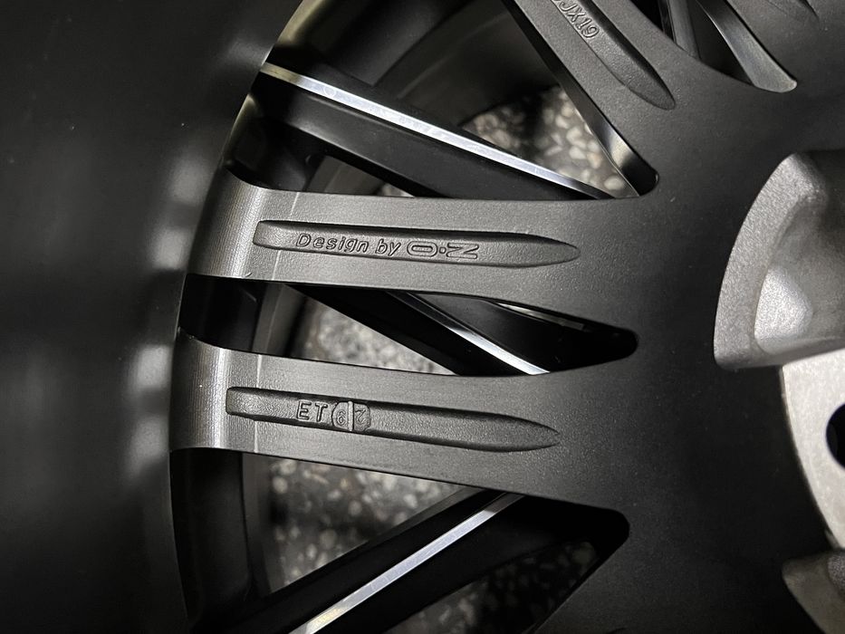 Джанти OZ за Bmw  19” 5x120 4x9j ET29