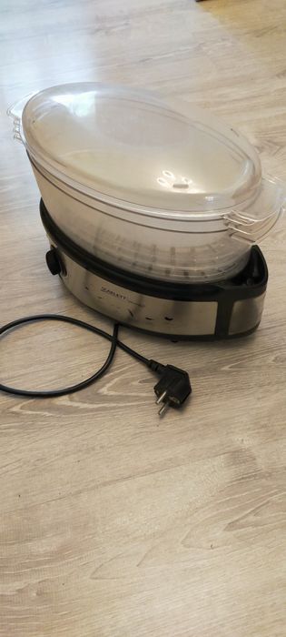 Тостер ,пароварка