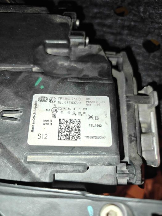 Фарове за VW Touareg Туарег 2014 2015 2016 2017 2018 година