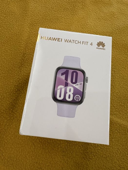 Huawei Watch Fit 4