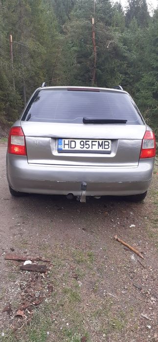 VIND AUDI A4 B6 19 Tdi