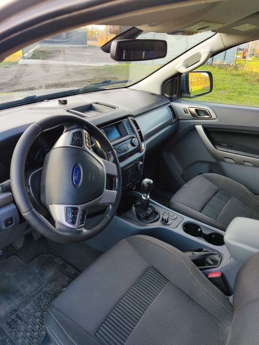 Ford Ranger 2019 2.2 TDCi