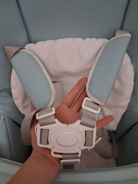 Детский стульчик для кормления Cool Guy