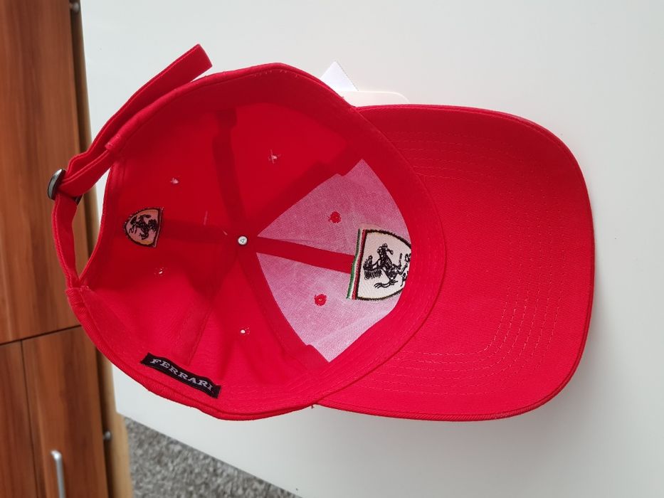 Sapca Ferrari (OR)
