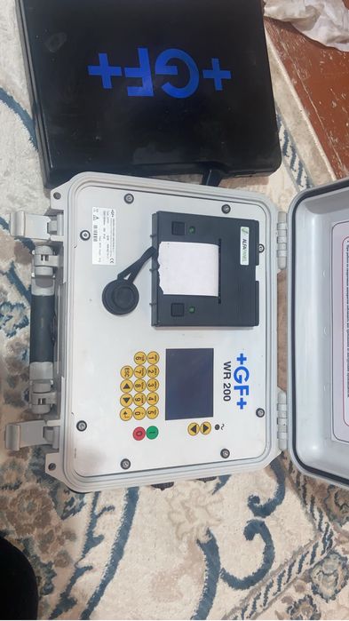 Устройство записи данных сварки-блок WR200