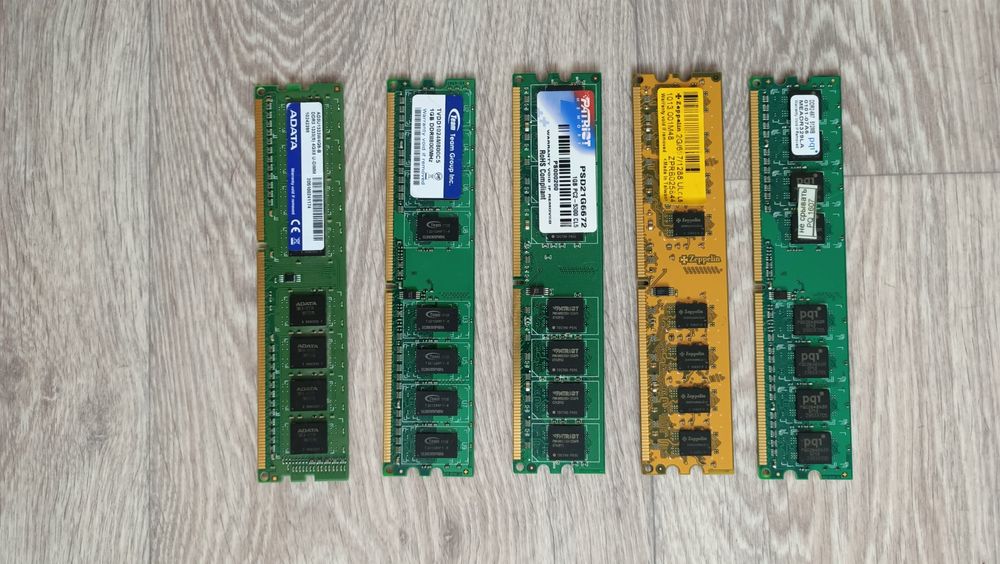 Комплектующие для ПК