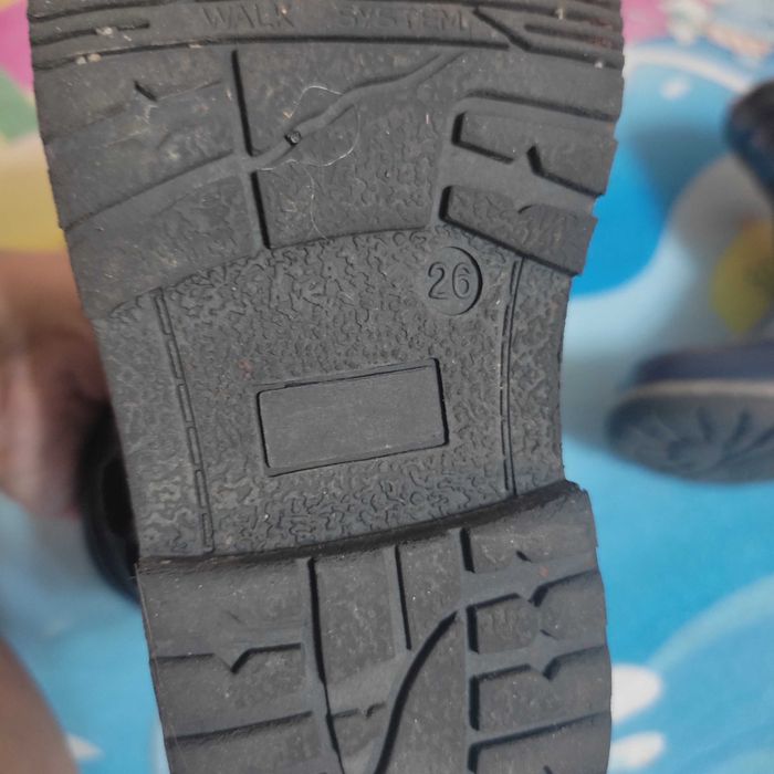 Зимние детские сапоги