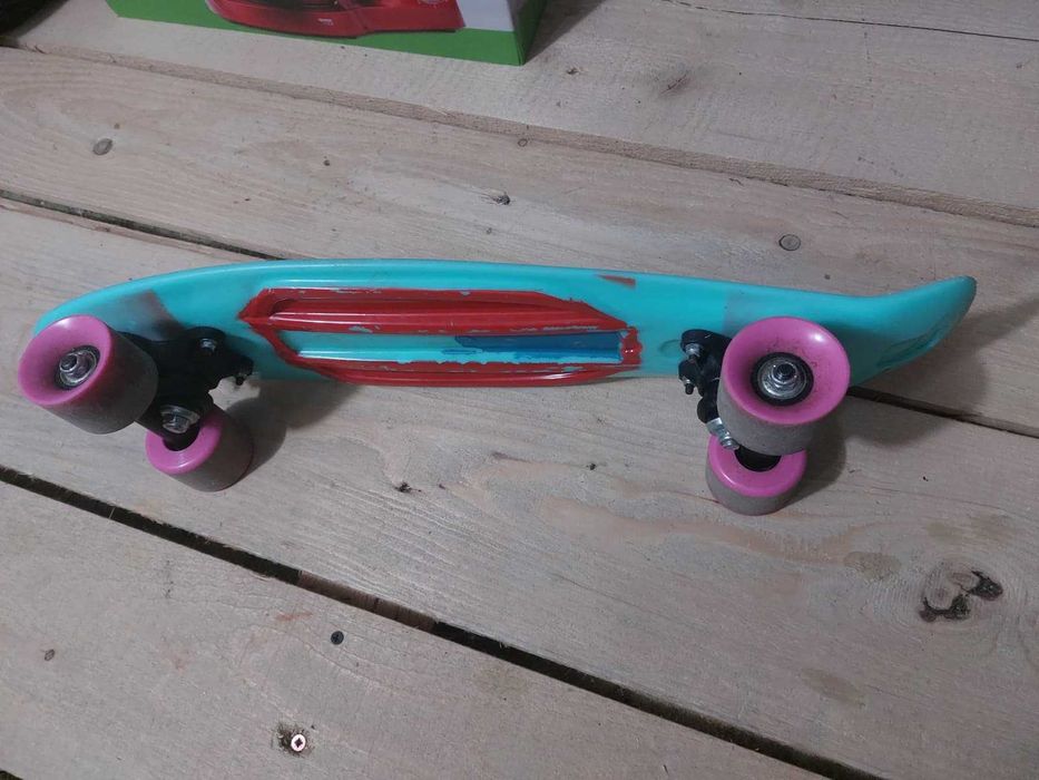 Skateboard pentru copii 5-8 ani