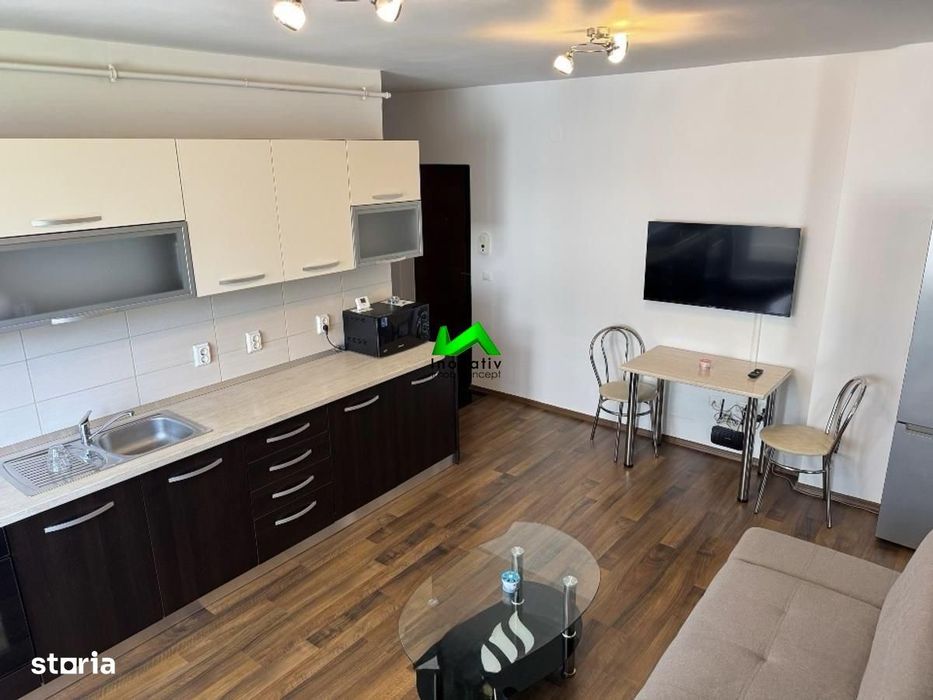 Apartament de inchiriat 2 camere Sibiu Doamna Stanca