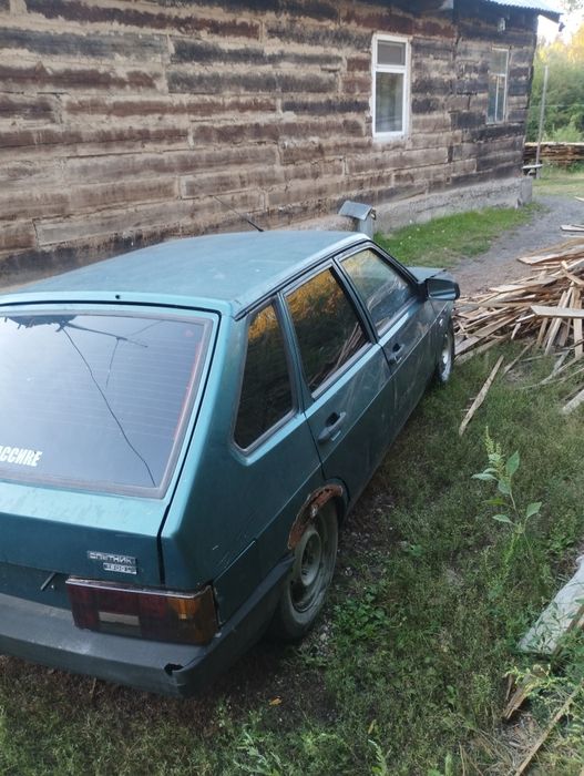 Продам Vaz 2109.