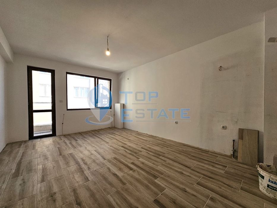 Продава се Двустаен апартамент в Велико Търново, Бузлуджа - 53 кв.м за 1039 €/кв.м - Снимка #1