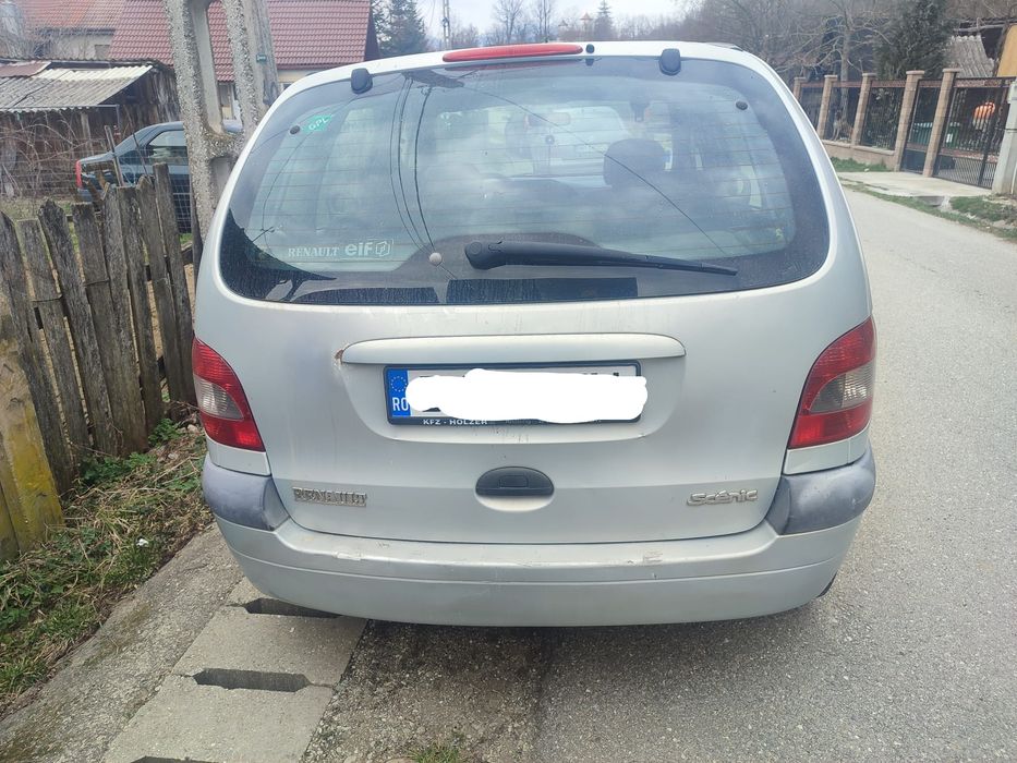 Renault Megane Scenic