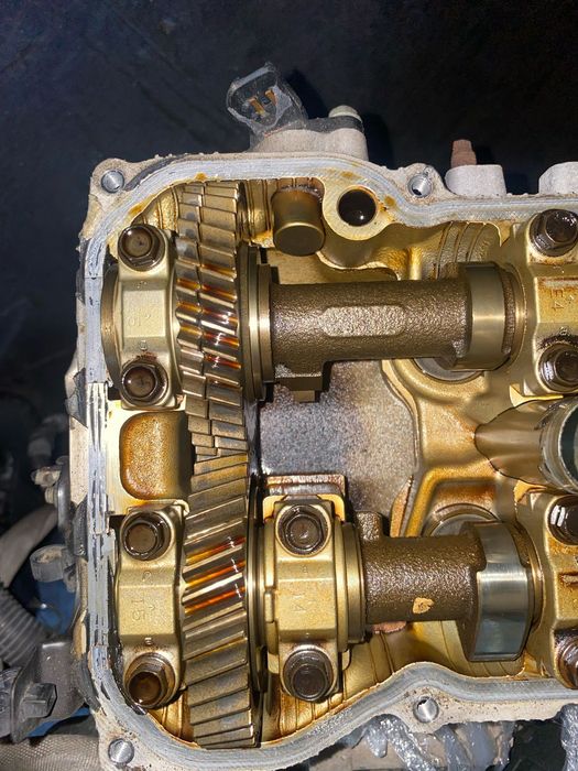 Двигатель Акпп каробка автомат 1MZ FE 2MZ 2AZ