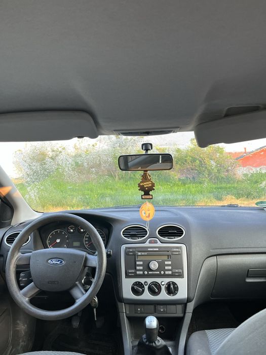 Dezmebrez sau vand Ford Focus MK2 2007!!!