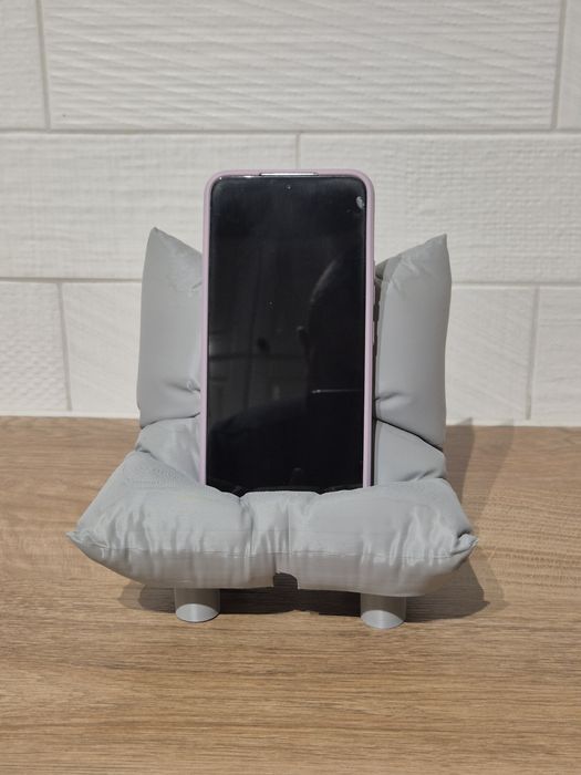 Стойка за телефон, уникален подарък/аксесоар