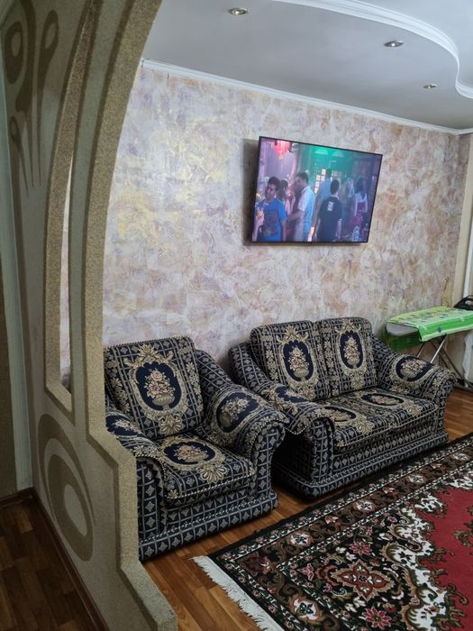 4-х ком квартира