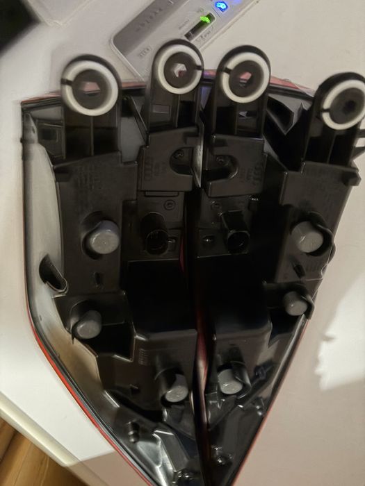 Audi A7 - Lampa spate in caroserie