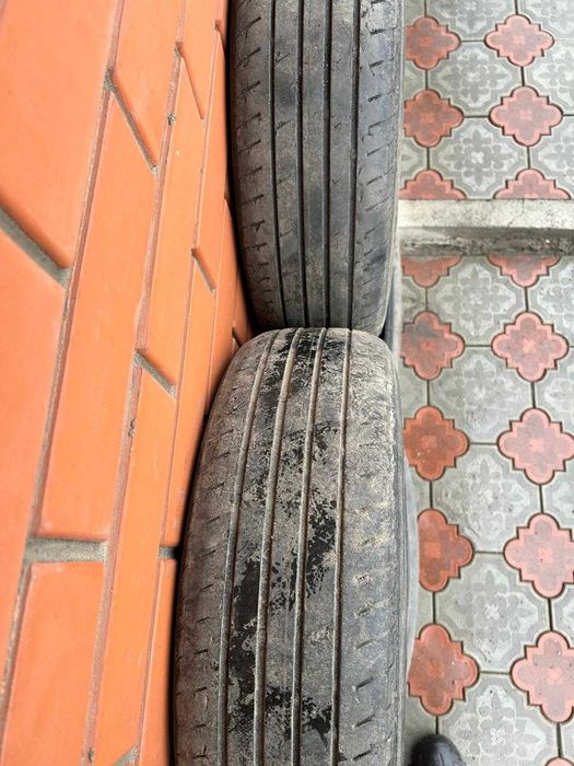 Продам шины летние б/у Nexen