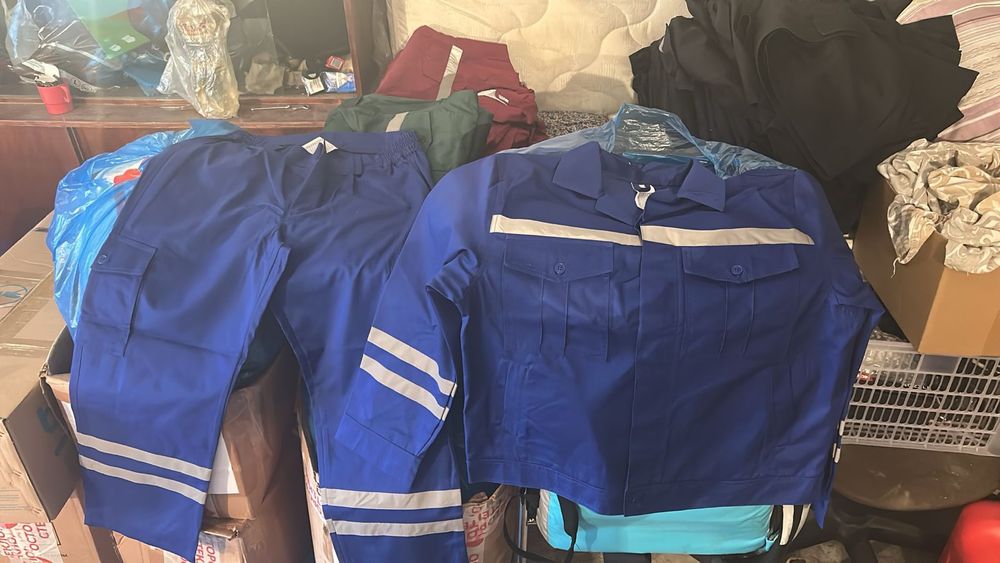 Летняя спец одежда. Только Оптом.