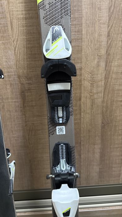 Лыжи head monster детские