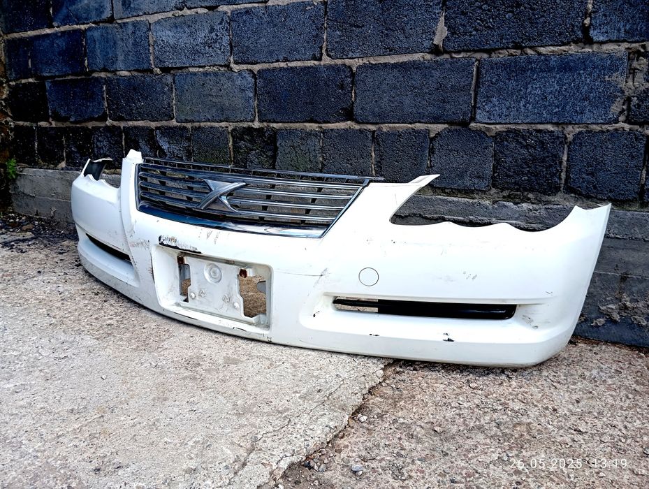 Бампер Toyota Mark X
